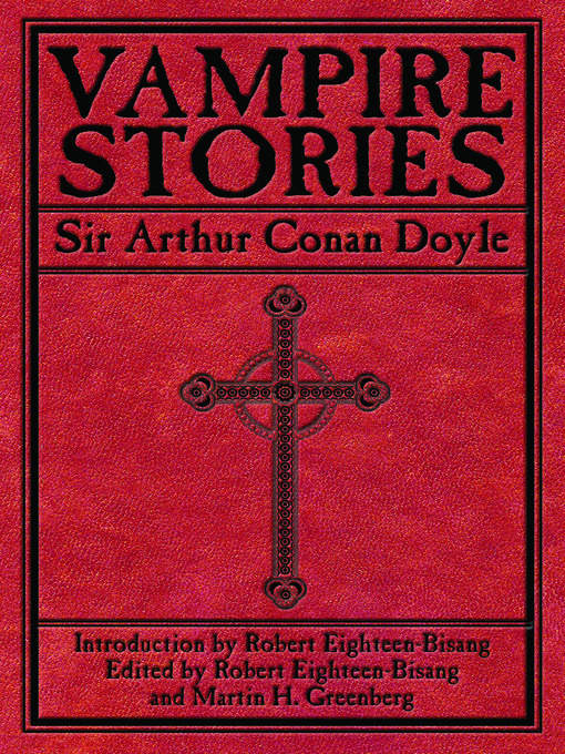 Cover image for Vampire Stories